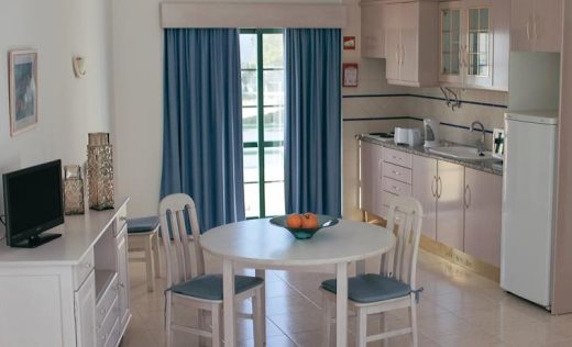 Apartamentos Dunas Do Alvor