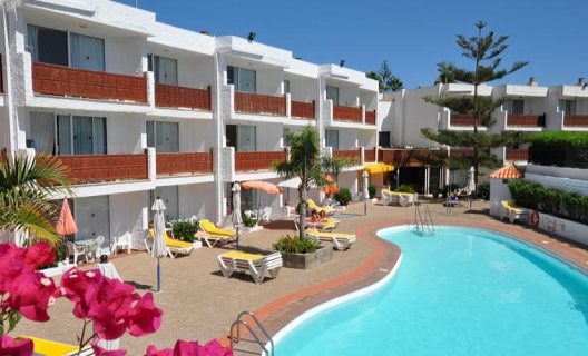 Apartamentos Dunasol