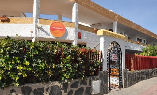 Apartamentos Dunasol