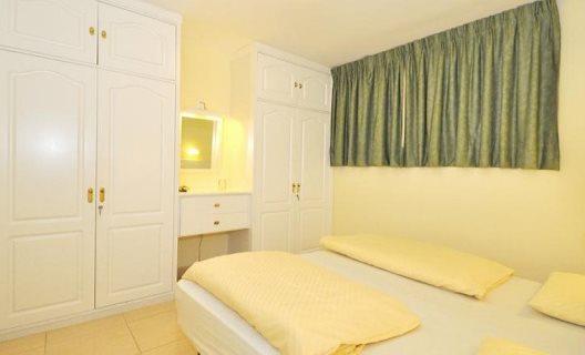 Apartamentos Dunasol