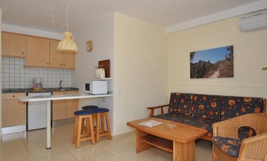 Apartamentos Dunasol