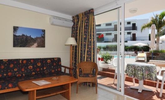 Apartamentos Dunasol