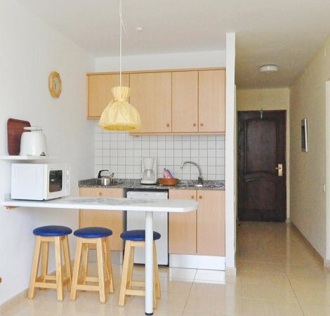 Apartamentos Dunasol