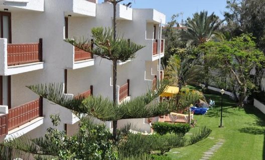 Apartamentos Dunasol