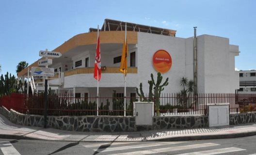 Apartamentos Dunasol