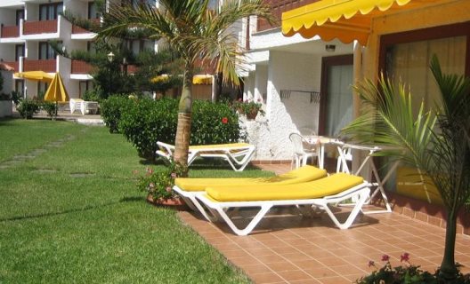 Apartamentos Dunasol