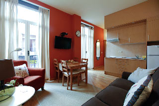 Apartamentos Duque De Alba