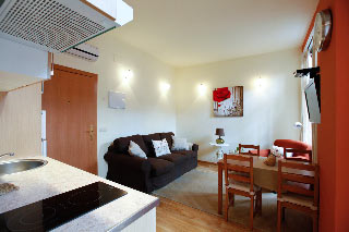 Apartamentos Duque De Alba