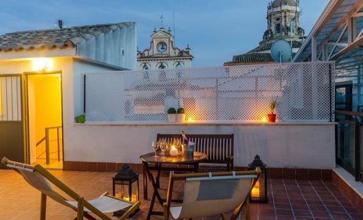 Apartamentos Duque De Hornachuelos
