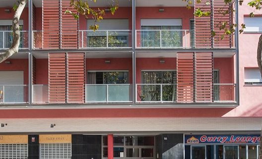 Apartamentos Durlet Rambla Mar