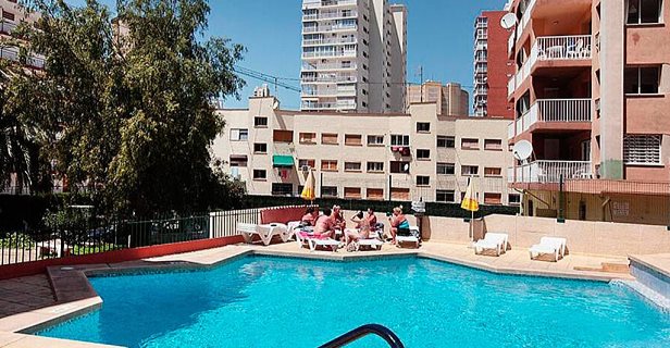 Apartamentos Dynastic Rooms
