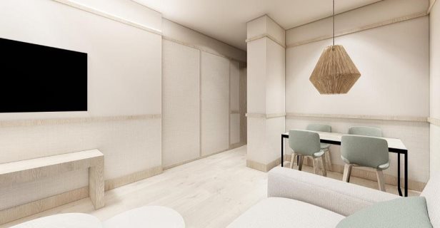 Apartamentos Dynastic Rooms