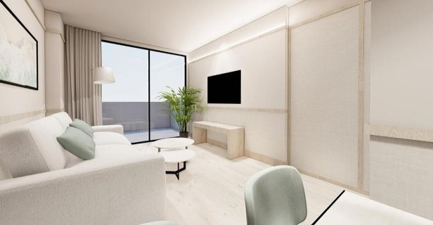 Apartamentos Dynastic Rooms