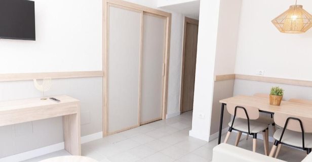 Apartamentos Dynastic Rooms