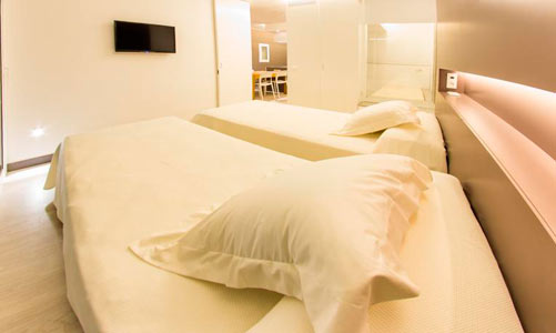 Apartamentos Ebano Select