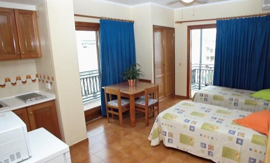Apartamentos Ebusus