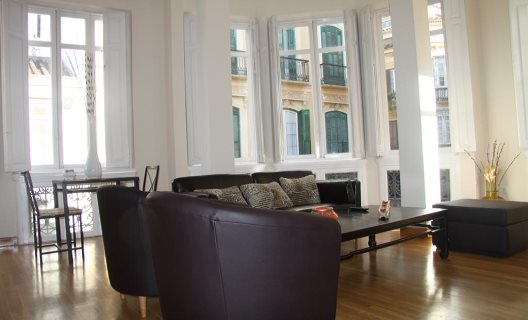 Apartamentos Echegaray Suite