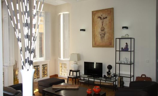 Apartamentos Echegaray Suite