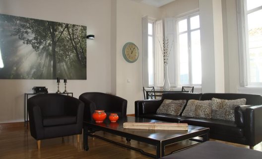 Apartamentos Echegaray Suite