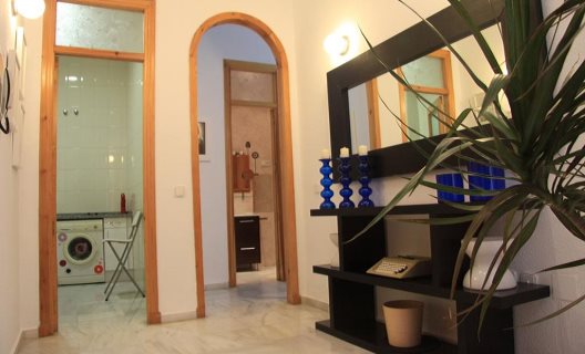 Apartamentos Echegaray Suite