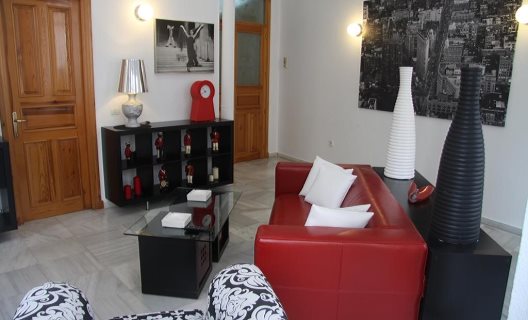 Apartamentos Echegaray Suite
