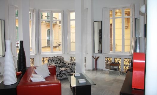 Apartamentos Echegaray Suite