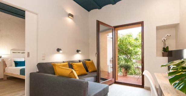 Apartamentos Eco Grus