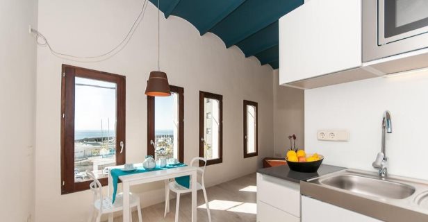 Apartamentos Eco Grus