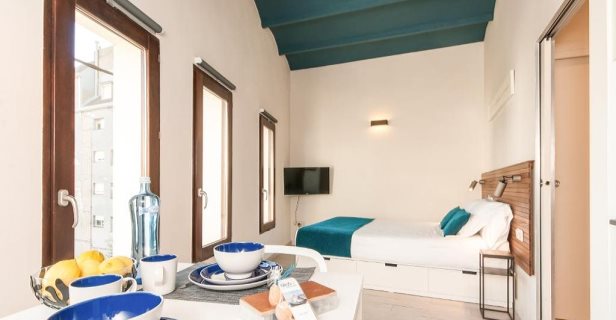 Apartamentos Eco Grus