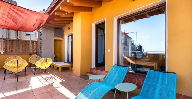 Apartamentos Eco Grus