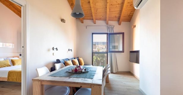 Apartamentos Eco Grus