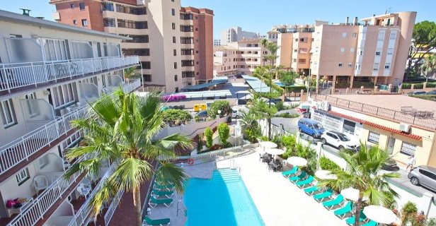 Apartamentos Ecuador Park