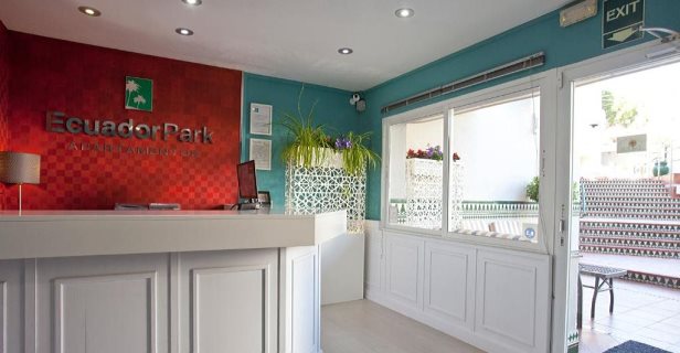 Apartamentos Ecuador Park