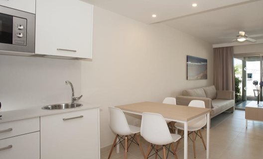Apartamentos Eden