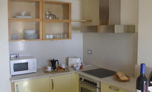 Apartamentos Edifici Llevant I Ponent