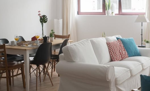 Apartamentos Edificio Principado