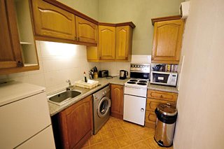 Apartamentos Edinburgh