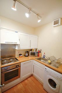 Apartamentos Edinburgh