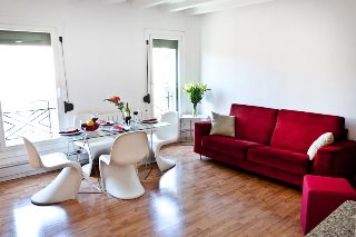 Apartamentos Eixample Comfort