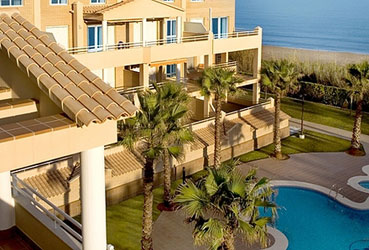 Apartamentos El Amanecer