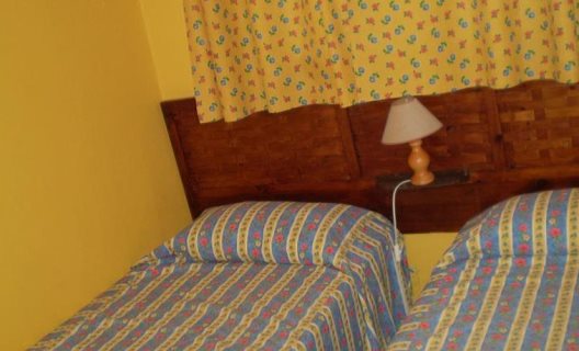 Apartamentos  El Angosto