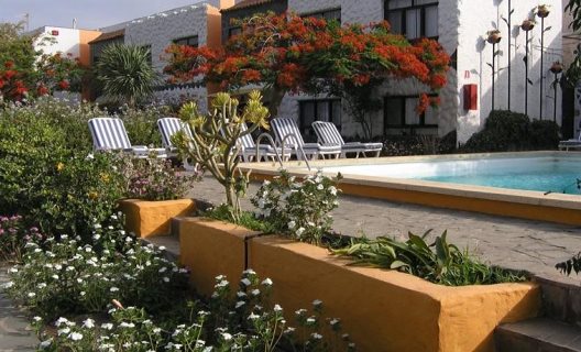 Apartamentos  El Angosto
