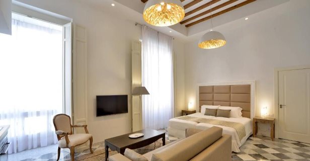 Apartamentos El Armador Casa Palacio