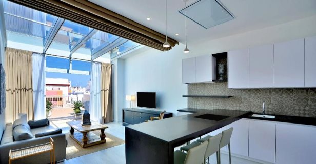 Apartamentos El Armador Casa Palacio
