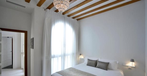 Apartamentos El Armador Casa Palacio