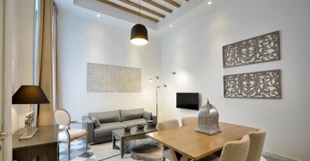 Apartamentos El Armador Casa Palacio