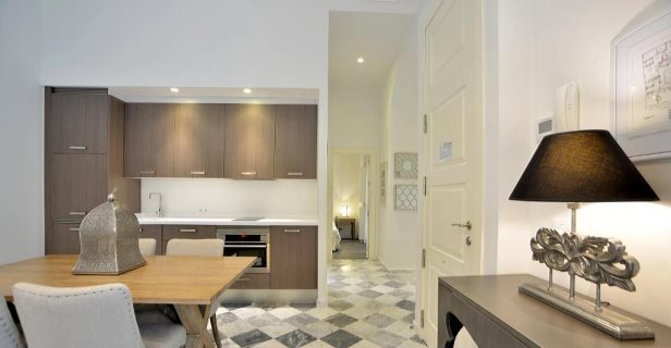Apartamentos El Armador Casa Palacio