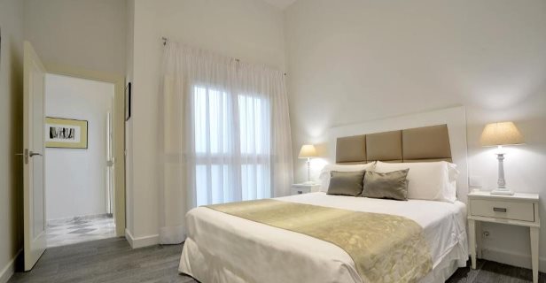Apartamentos El Armador Casa Palacio