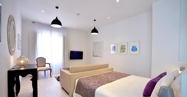 Apartamentos El Armador Casa Palacio