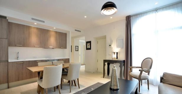 Apartamentos El Armador Casa Palacio